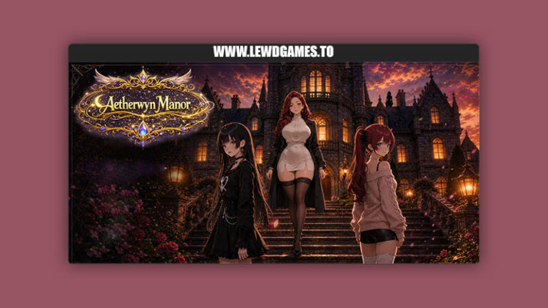 Aetherwyn Manor Flameheart Games
