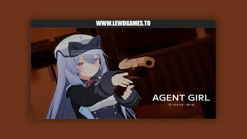 Agent Girl Cottontail