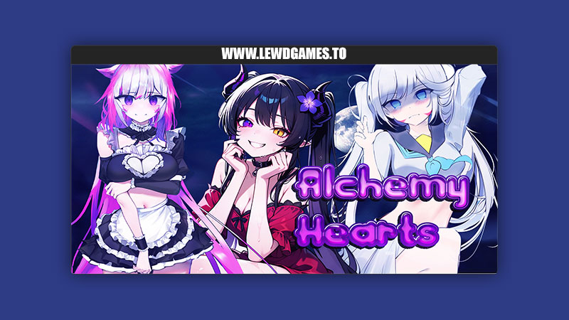 Alchemy Hearts kernanknight
