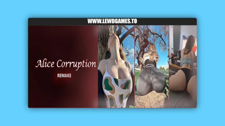 Alice Corruption Remake VirusQ
