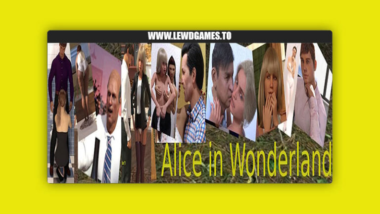 Alice in Wonderland Slow Burn Games