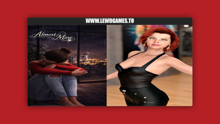 Almost Mine LadyLana