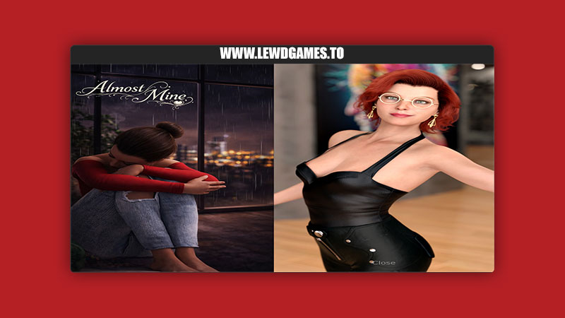 Almost Mine LadyLana