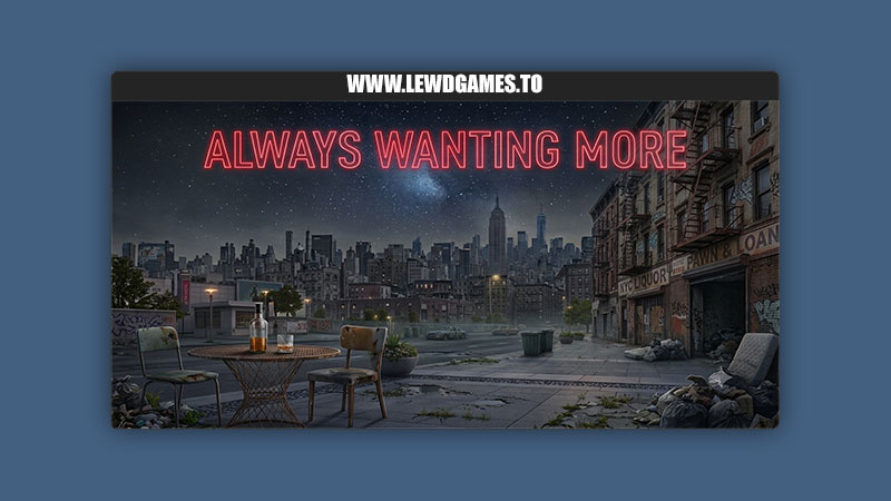 Always Wanting More AlwaysWantingMore AWM