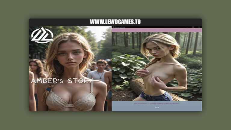 Amber's Story DeltishAstra