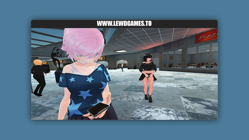 An Exhibitionist's Story Master The Dev