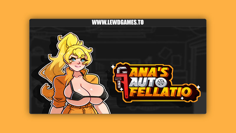 Ana's Auto Fellatio Gloomy Washer
