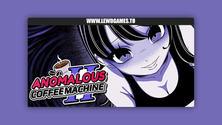Anomalous Coffee Machine 2 HoruBrain
