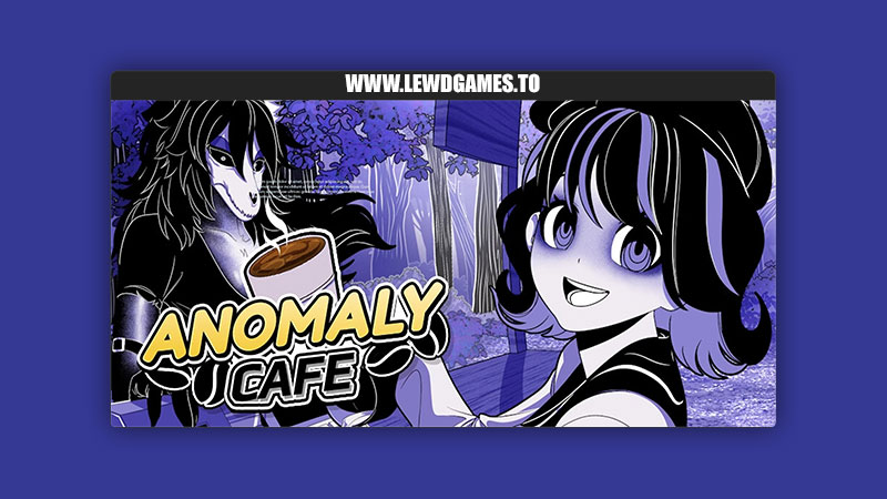 Anomaly Cafe HoruBrain