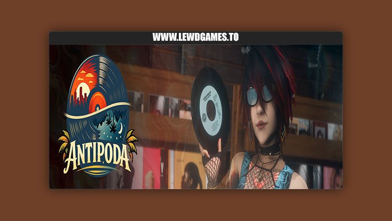 Antipoda AntipodeGames