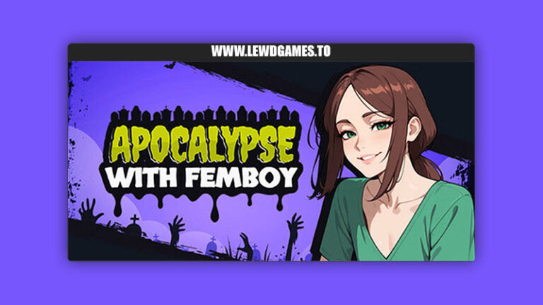 Apocalypse with Femboy Pout Honey