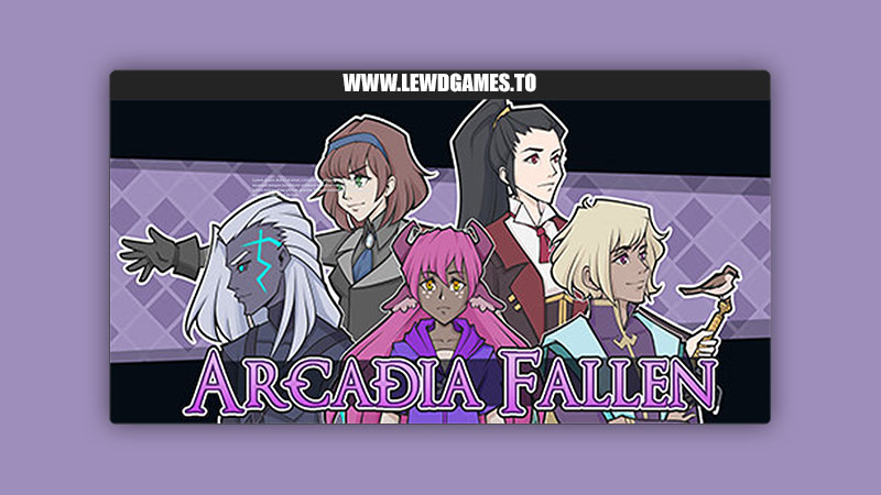 Arcadia Fallen Galdra Studios
