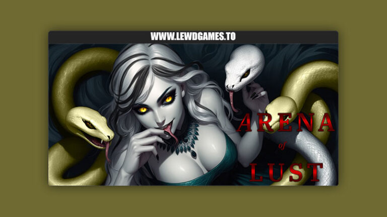 Arena of Lust Foxxxxy