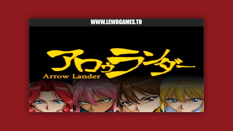 Arrow Lander kuni-ganma