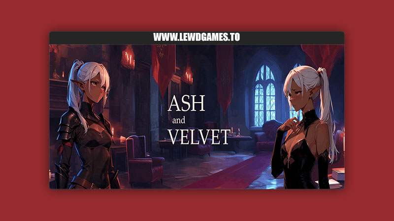 Ash and Velvet Rookletter