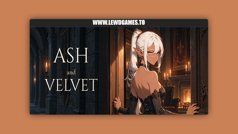Ash and Velvet Rookletter