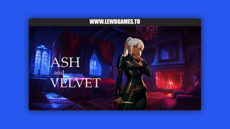 Ash and Velvet Rookletter