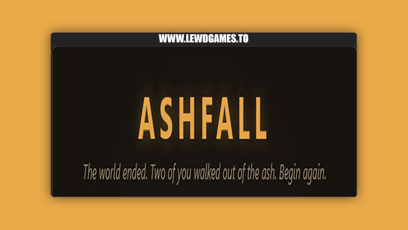 AshFall Jake Martin