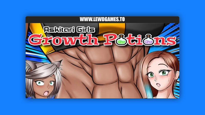 Askitari Girls Growth Potions Askitari Games
