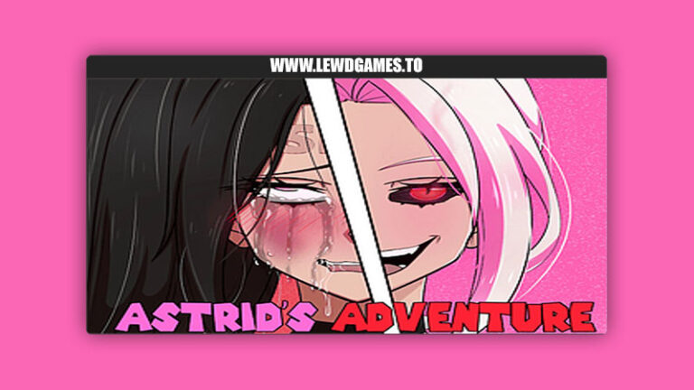 Astrids Adventure Strange Girl Studios