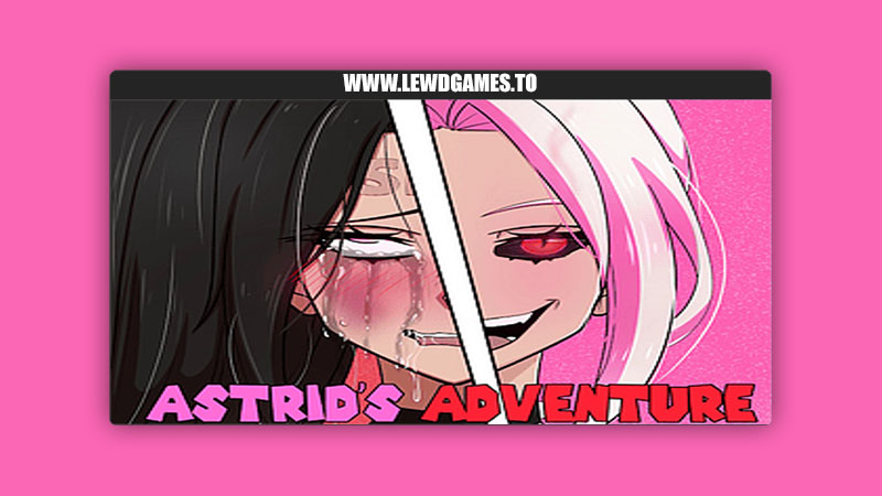 Astrids Adventure Strange Girl Studios