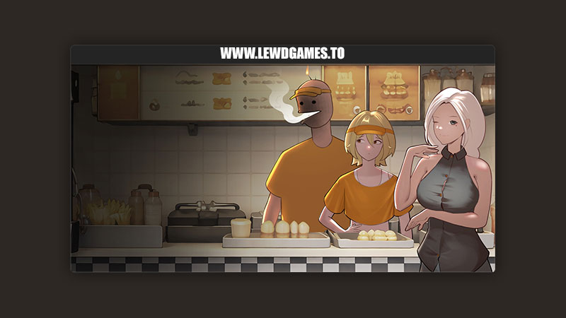 Avelis Burger Avelis Game