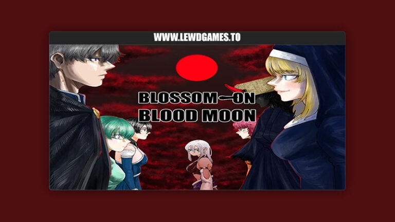 BLOSSOM ON BLOODMOON Now