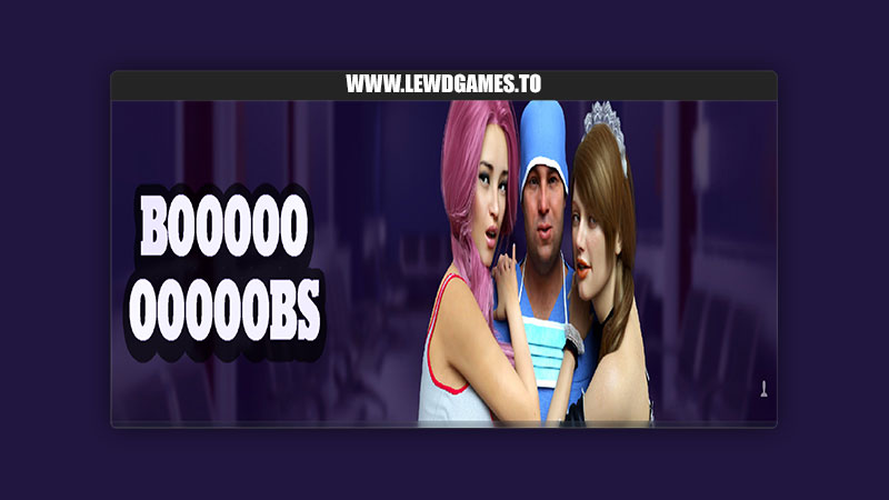 BOOOOOOOOOOBS Cute Pen Games