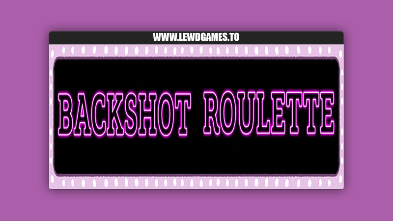 Backshot Roulette Radpeel