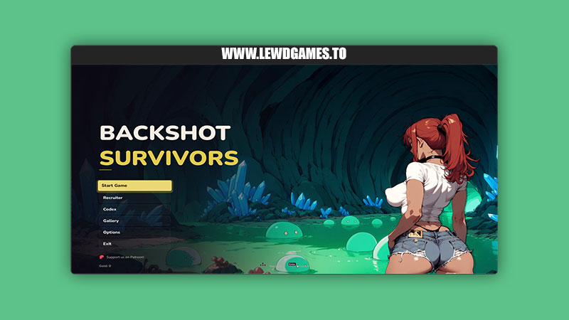 Backshot Survivors Snackbit Games