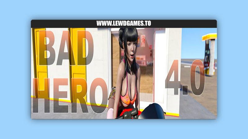 Bad Hero Xlab