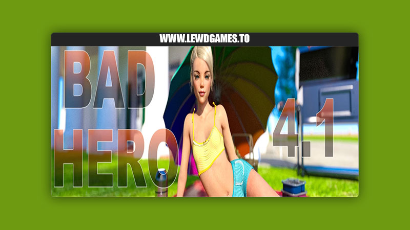 Bad Hero Xlab