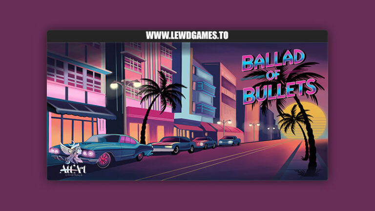 Ballad of Bullets Attart Originals