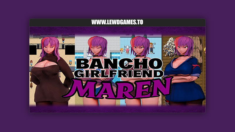 Bancho Girlfriend Maren Tiger N