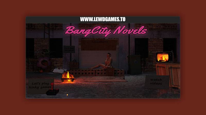 BangCity Novels BangCityDev