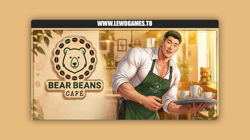 Bear Beans Café Elwing Studio