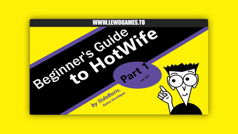 Beginners Guide to Hotwife Part1 SideBurn