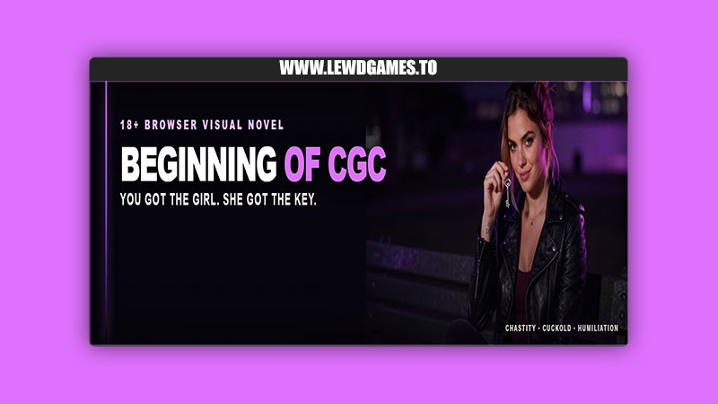 Beginning of CGC mininator