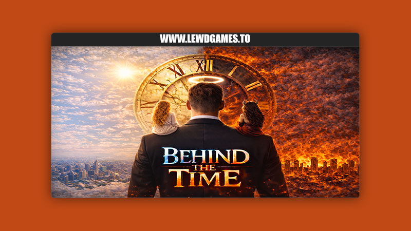Behind The Time MYH GAMES