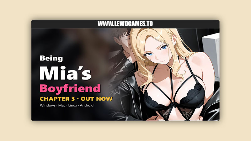 Being Mia's Boyfriend Jupi Games