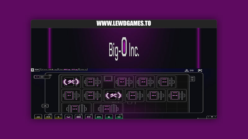 Big-O .Inc Maliface