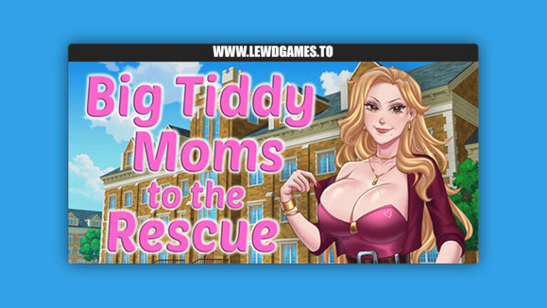 Big Tiddy Moms to the Rescue Paul Rodenburg