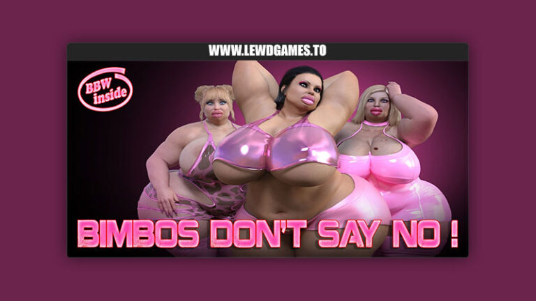 Bimbos Don't Say No CHAIXAS-GAMES