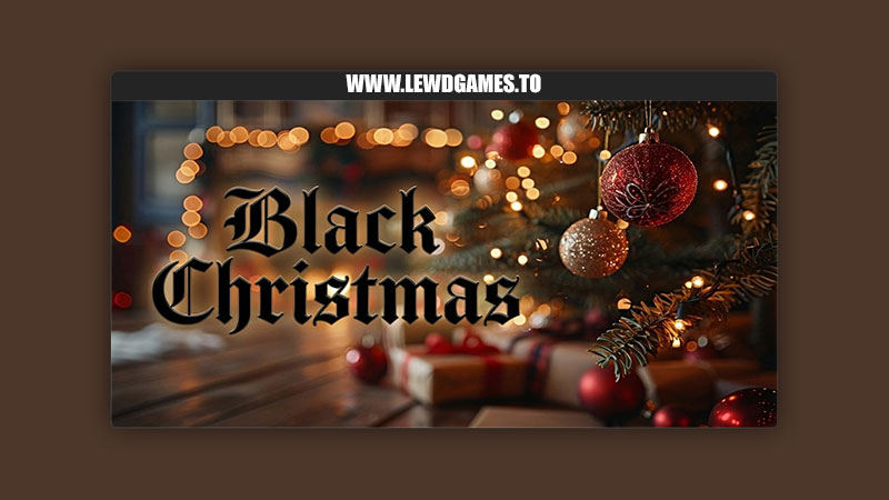 Black Christmas TimJRebel