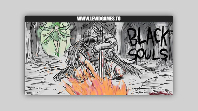 Black Souls Eeny, meeny, miny, moe