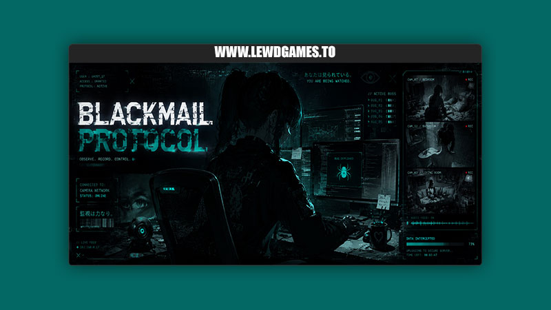 Blackmail Protocol Oiwa Kuna