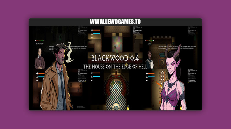 Blackwood DuckHeal