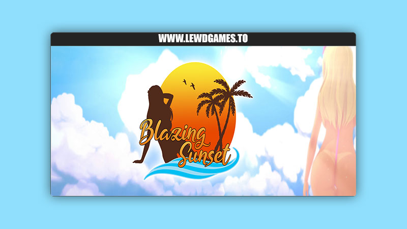 Blazing Sunset Vannyr