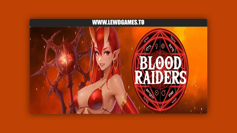 Blood Raiders DarkCube
