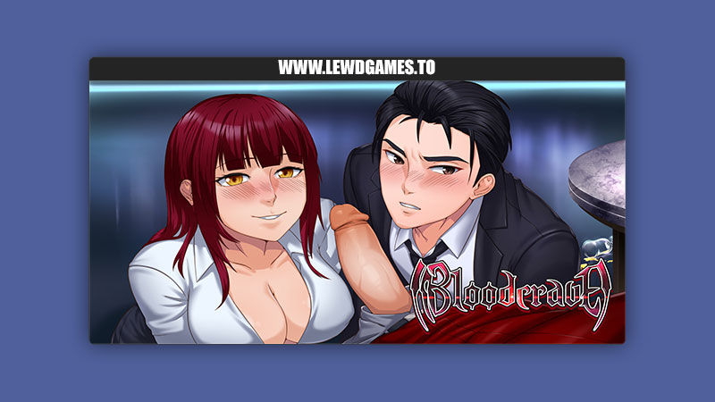 Bloodcrave Blue Fiend Studios